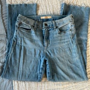Joes cropped jeans